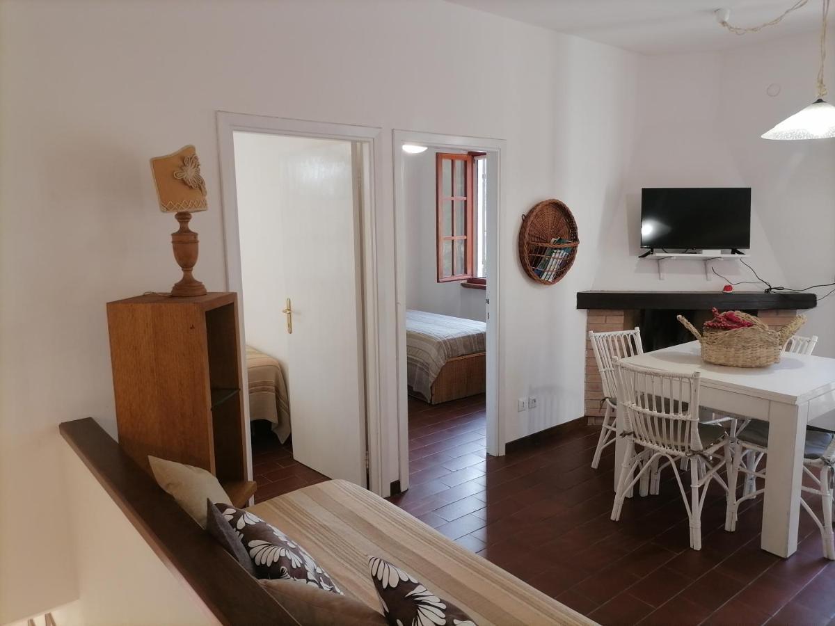 Le Palme Appartement Capoliveri  Buitenkant foto