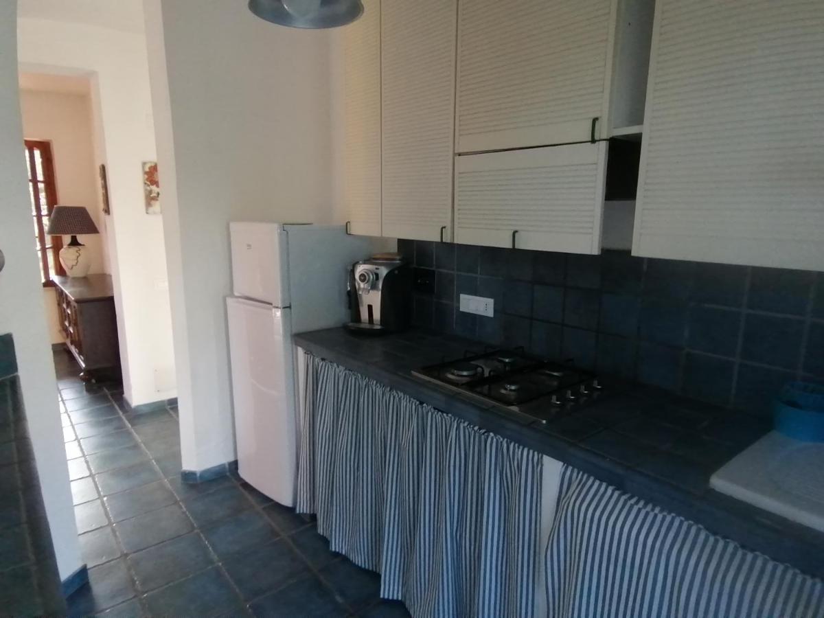 Le Palme Appartement Capoliveri  Buitenkant foto
