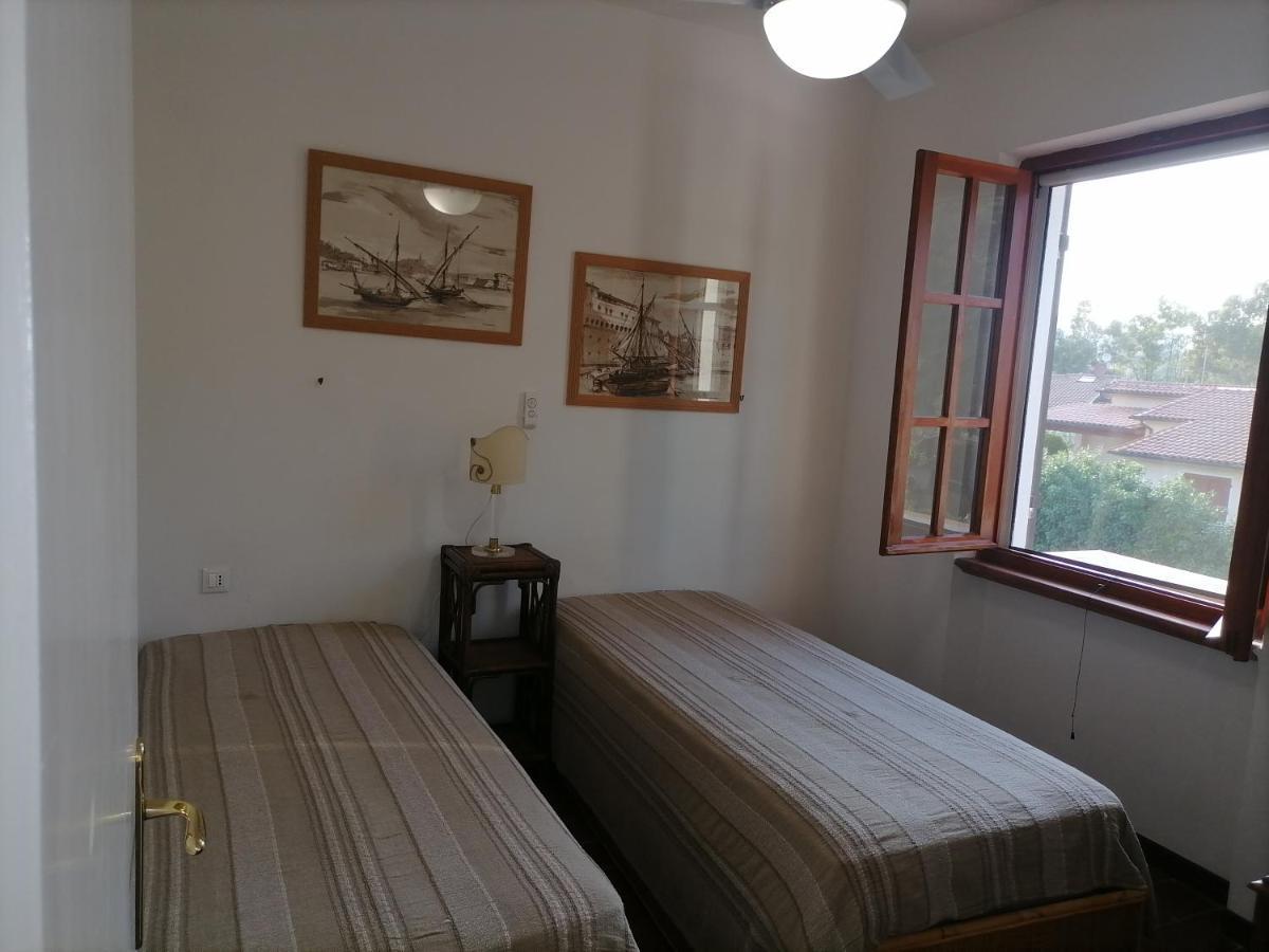 Le Palme Appartement Capoliveri  Buitenkant foto