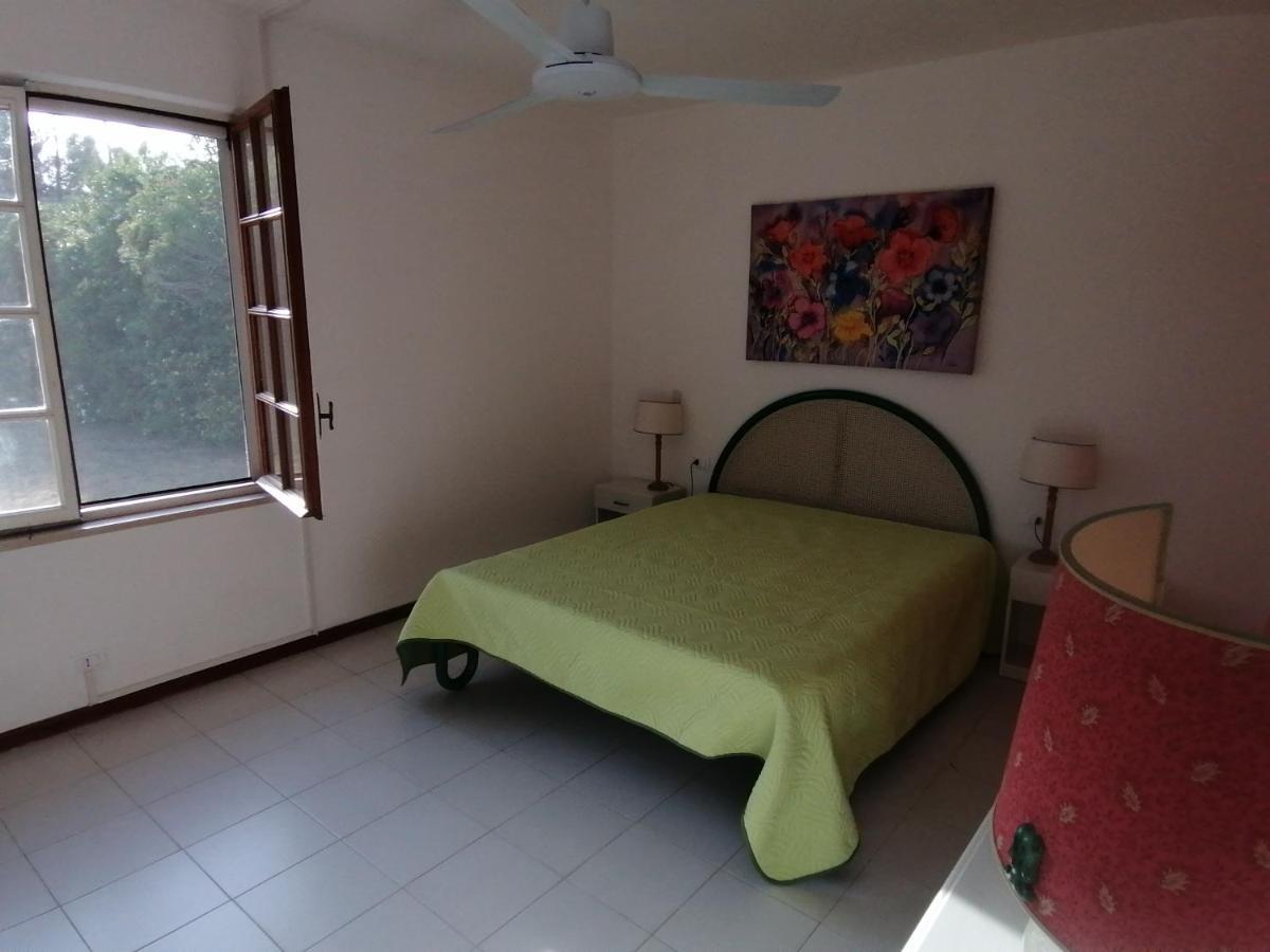 Le Palme Appartement Capoliveri  Buitenkant foto