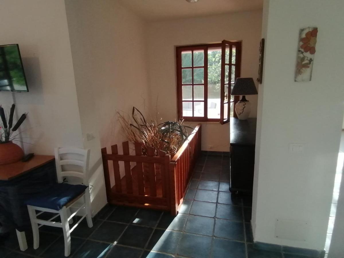 Le Palme Appartement Capoliveri  Buitenkant foto