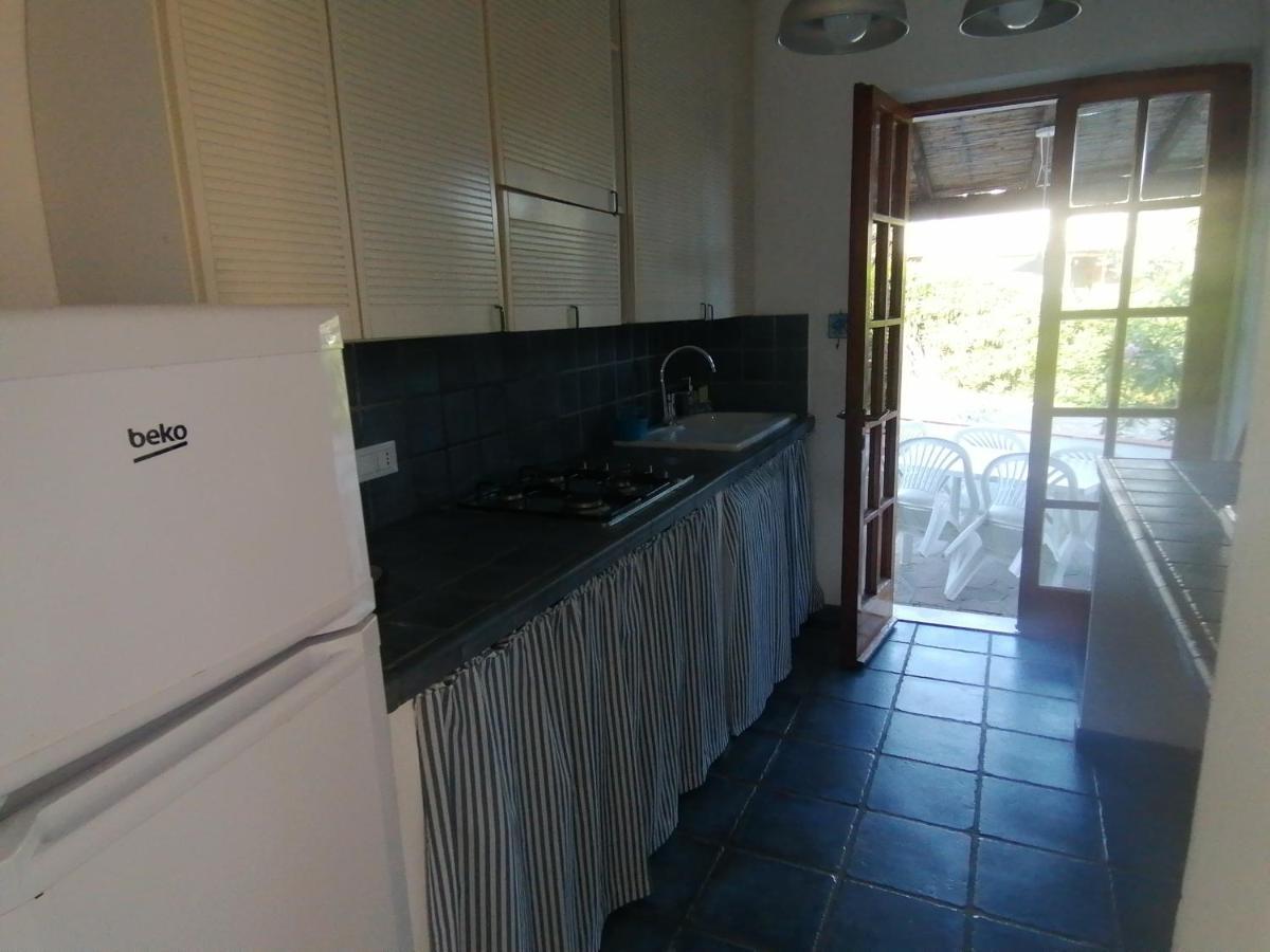 Le Palme Appartement Capoliveri  Buitenkant foto