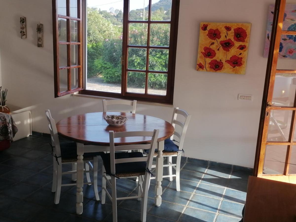 Le Palme Appartement Capoliveri  Buitenkant foto