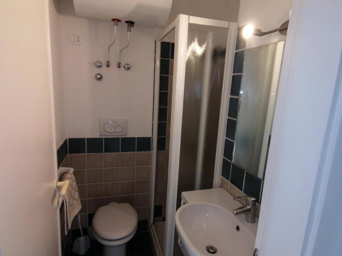 Le Palme Appartement Capoliveri  Buitenkant foto