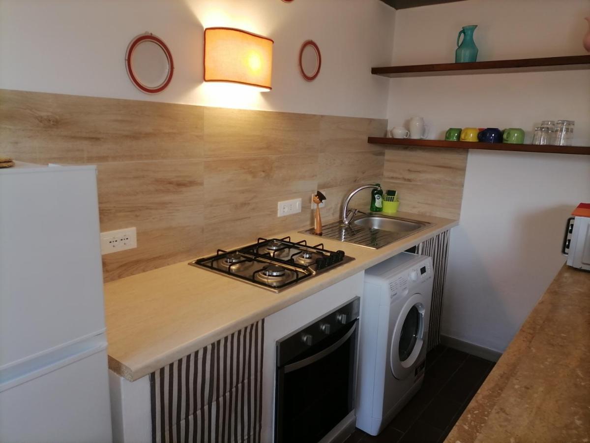 Le Palme Appartement Capoliveri  Buitenkant foto