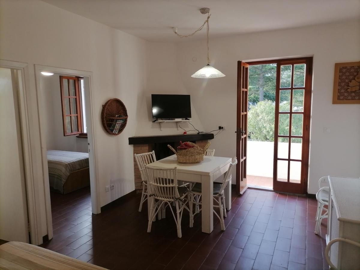 Le Palme Appartement Capoliveri  Buitenkant foto
