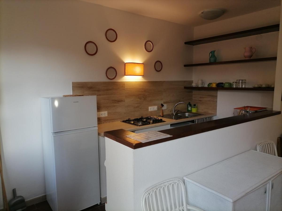 Le Palme Appartement Capoliveri  Buitenkant foto