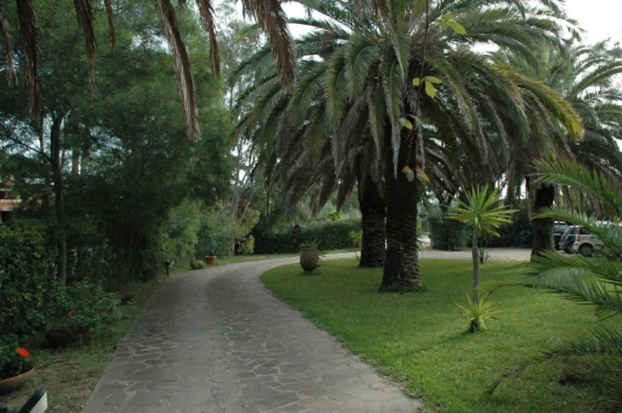 Le Palme Appartement Capoliveri  Buitenkant foto