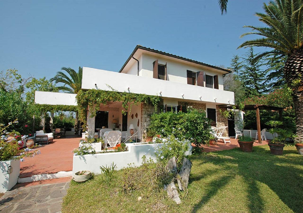 Le Palme Appartement Capoliveri  Buitenkant foto