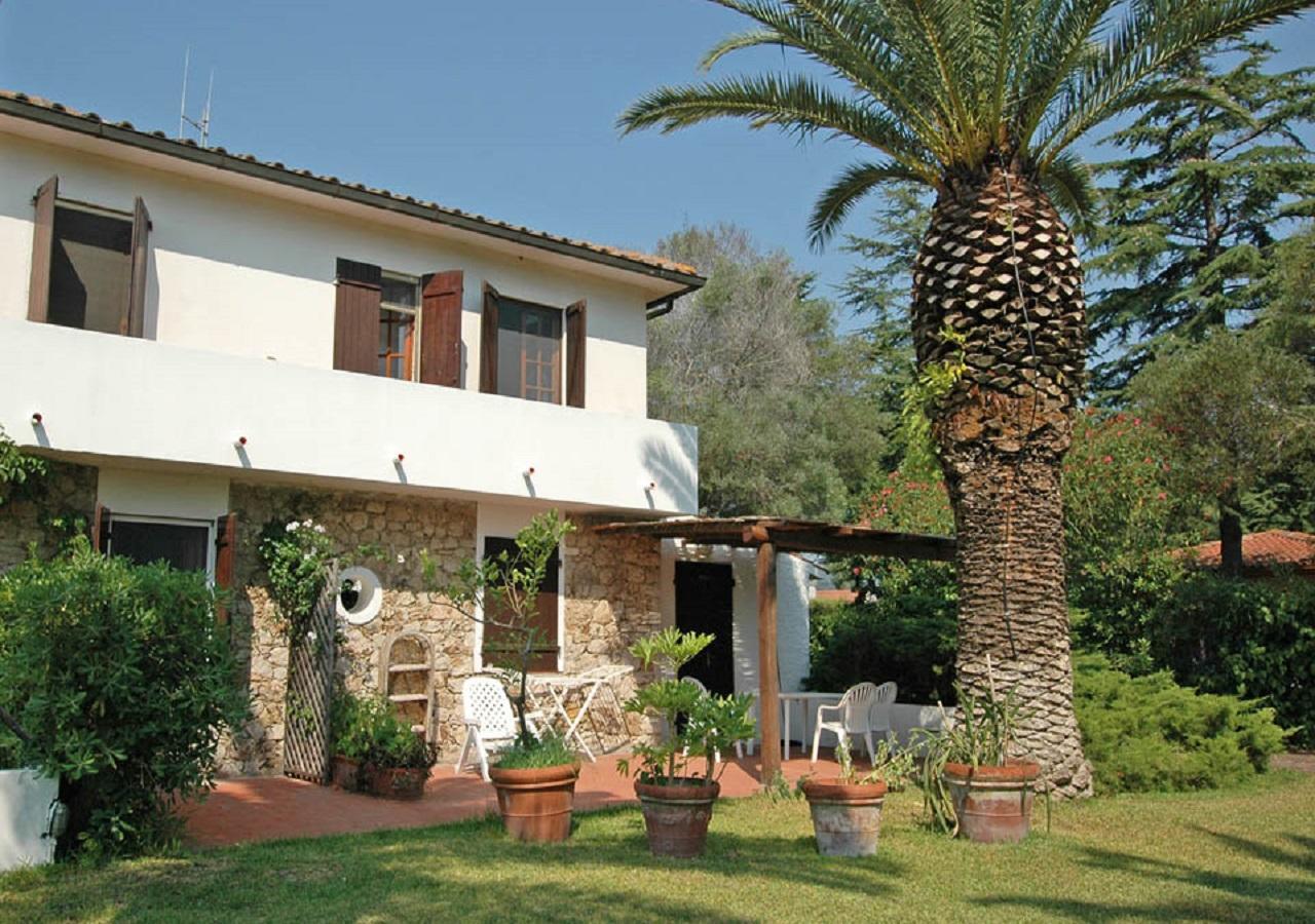 Le Palme Appartement Capoliveri  Buitenkant foto