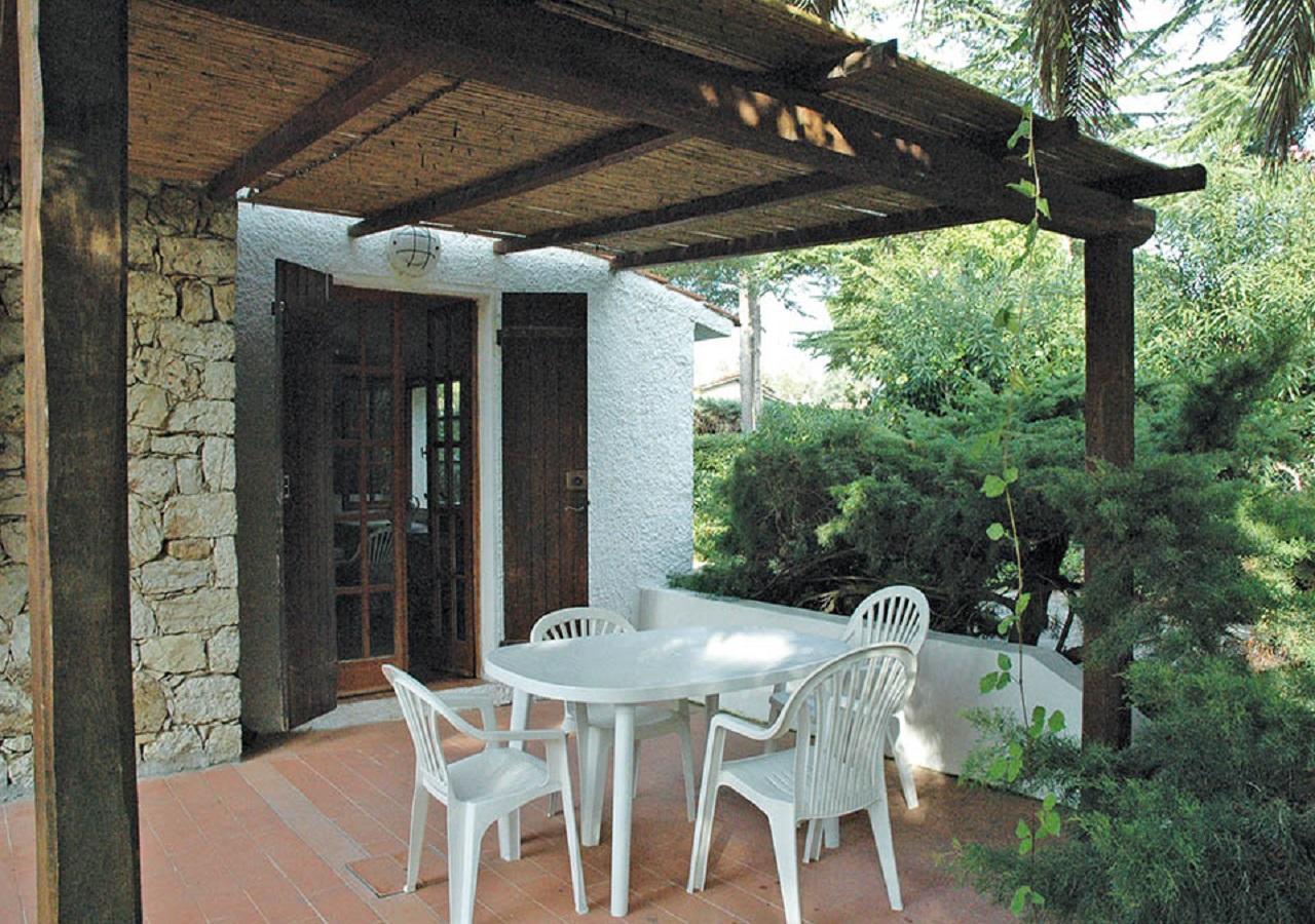 Le Palme Appartement Capoliveri  Buitenkant foto