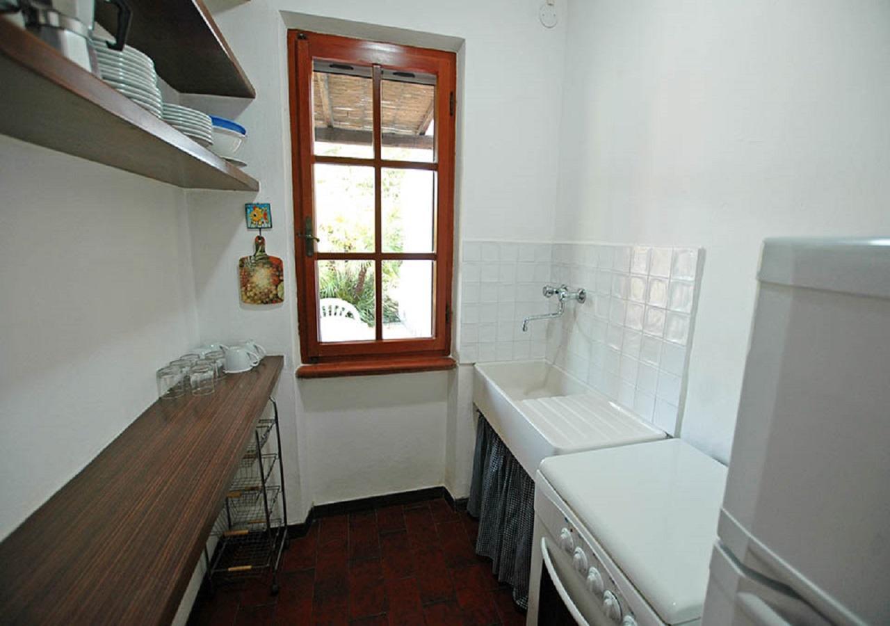 Le Palme Appartement Capoliveri  Buitenkant foto