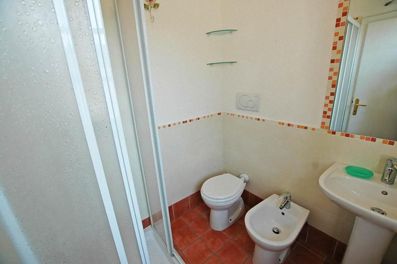 Le Palme Appartement Capoliveri  Buitenkant foto
