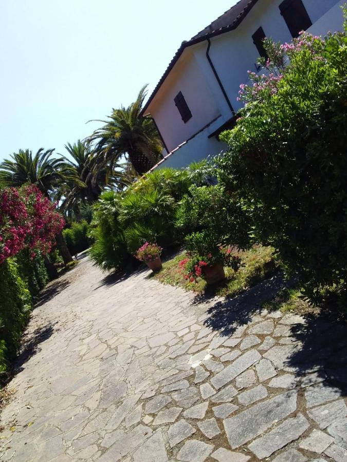 Le Palme Appartement Capoliveri  Buitenkant foto