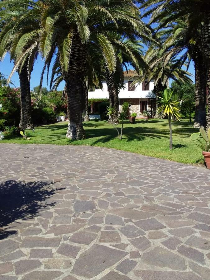Le Palme Appartement Capoliveri  Buitenkant foto