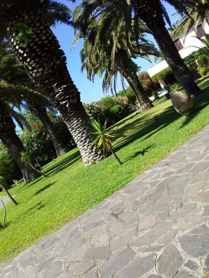 Le Palme Appartement Capoliveri  Buitenkant foto