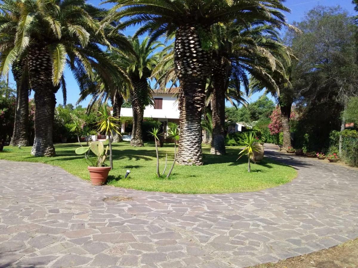 Le Palme Appartement Capoliveri  Buitenkant foto