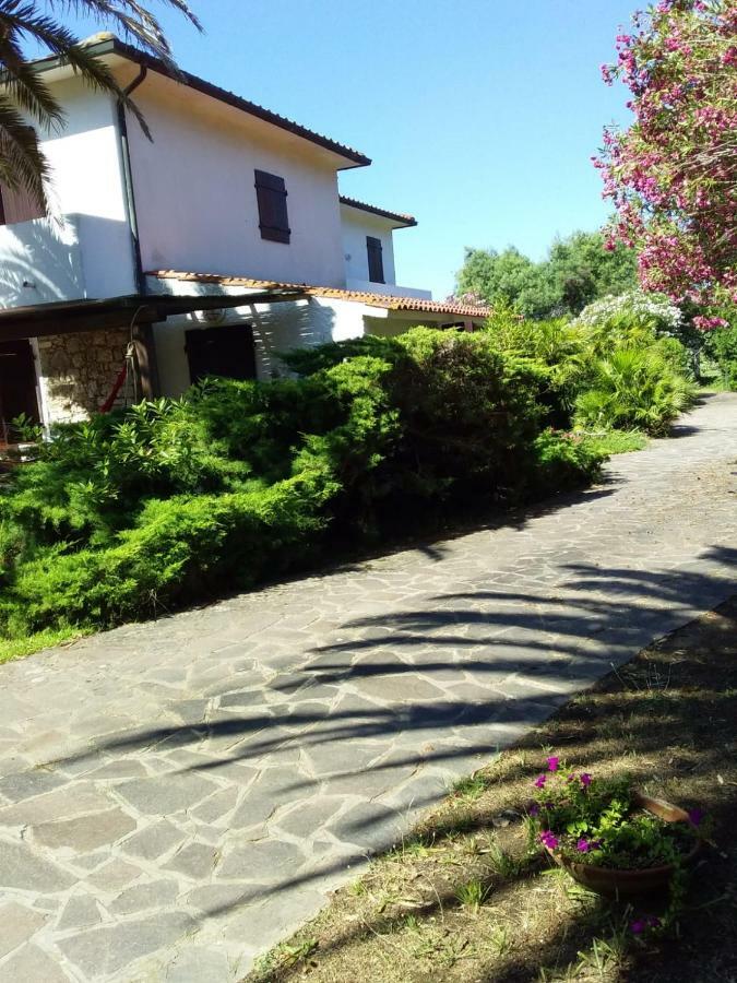 Le Palme Appartement Capoliveri  Buitenkant foto